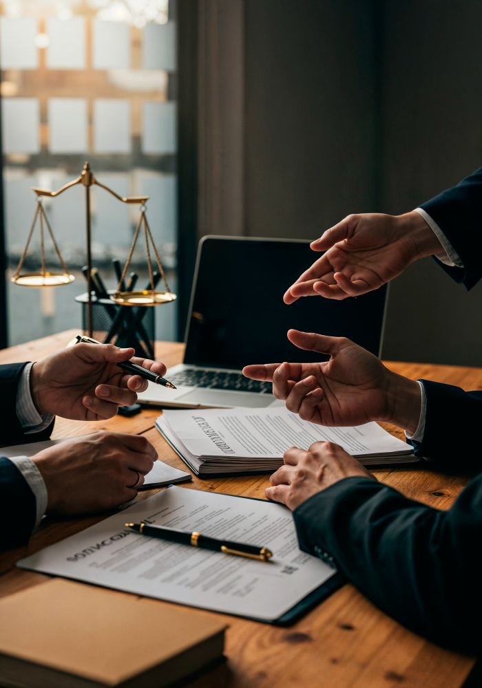 Business Legal Strategy